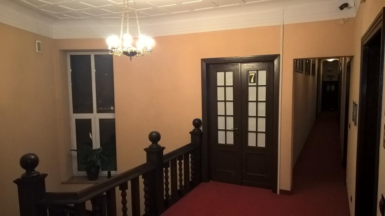 Hostel Maxim Warsaw Exterior photo
