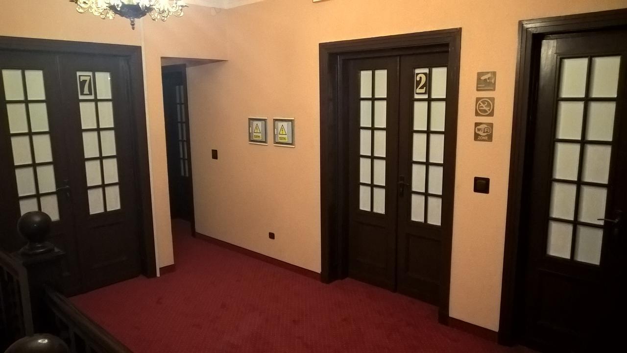 Hostel Maxim Warsaw Exterior photo