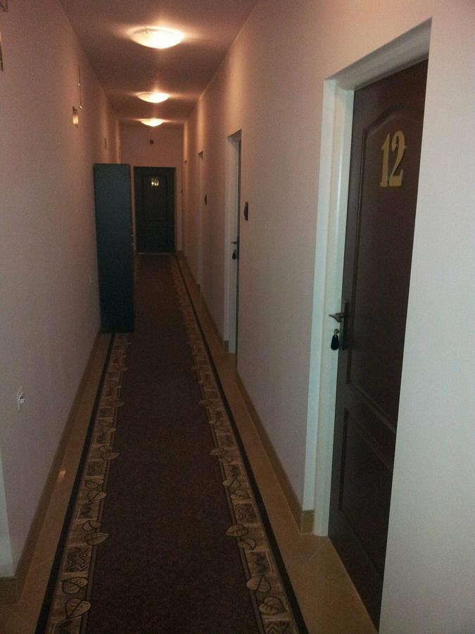 Hostel Maxim Warsaw Exterior photo